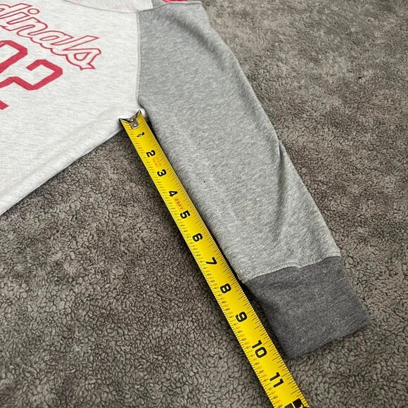 Victoria Secret PINK Cardinals 92 sweatshirt - Picture 7 of 7